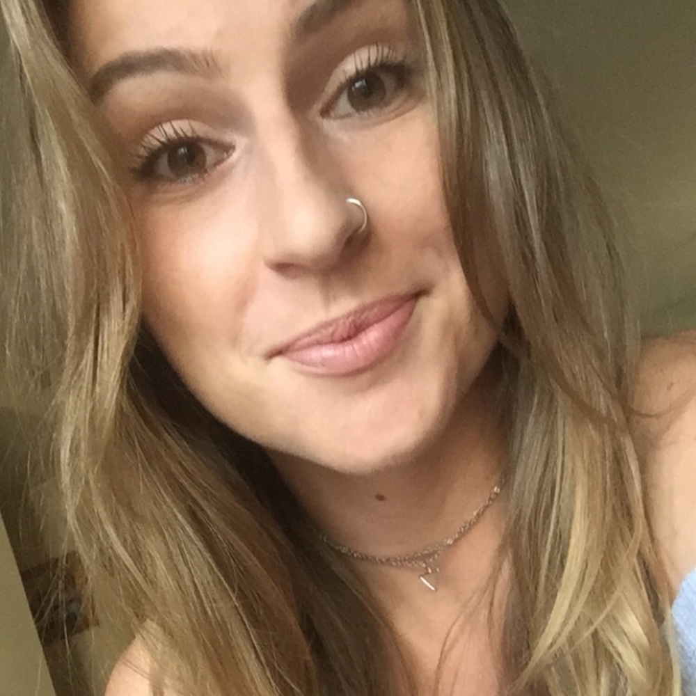 Hi I’m Morgan :)